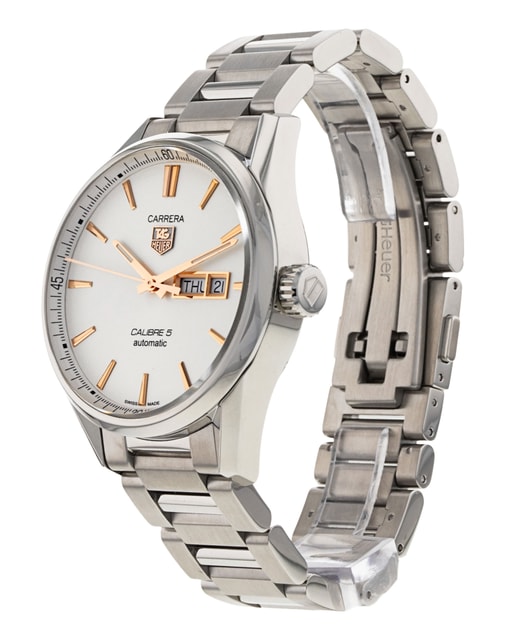 Tag Heuer Carrera WAR201D.BA0723 Image 2